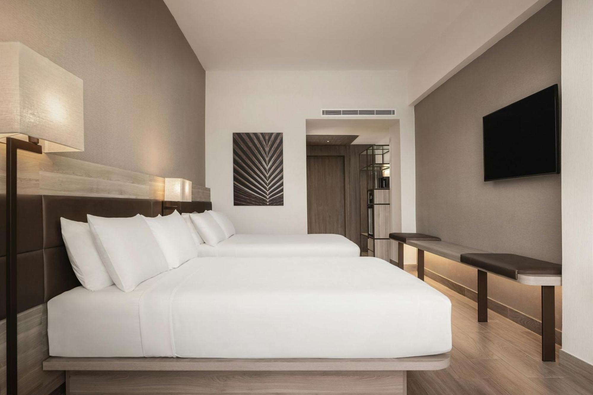 Ac Hotel By Marriott Punta Cana Exteriér fotografie