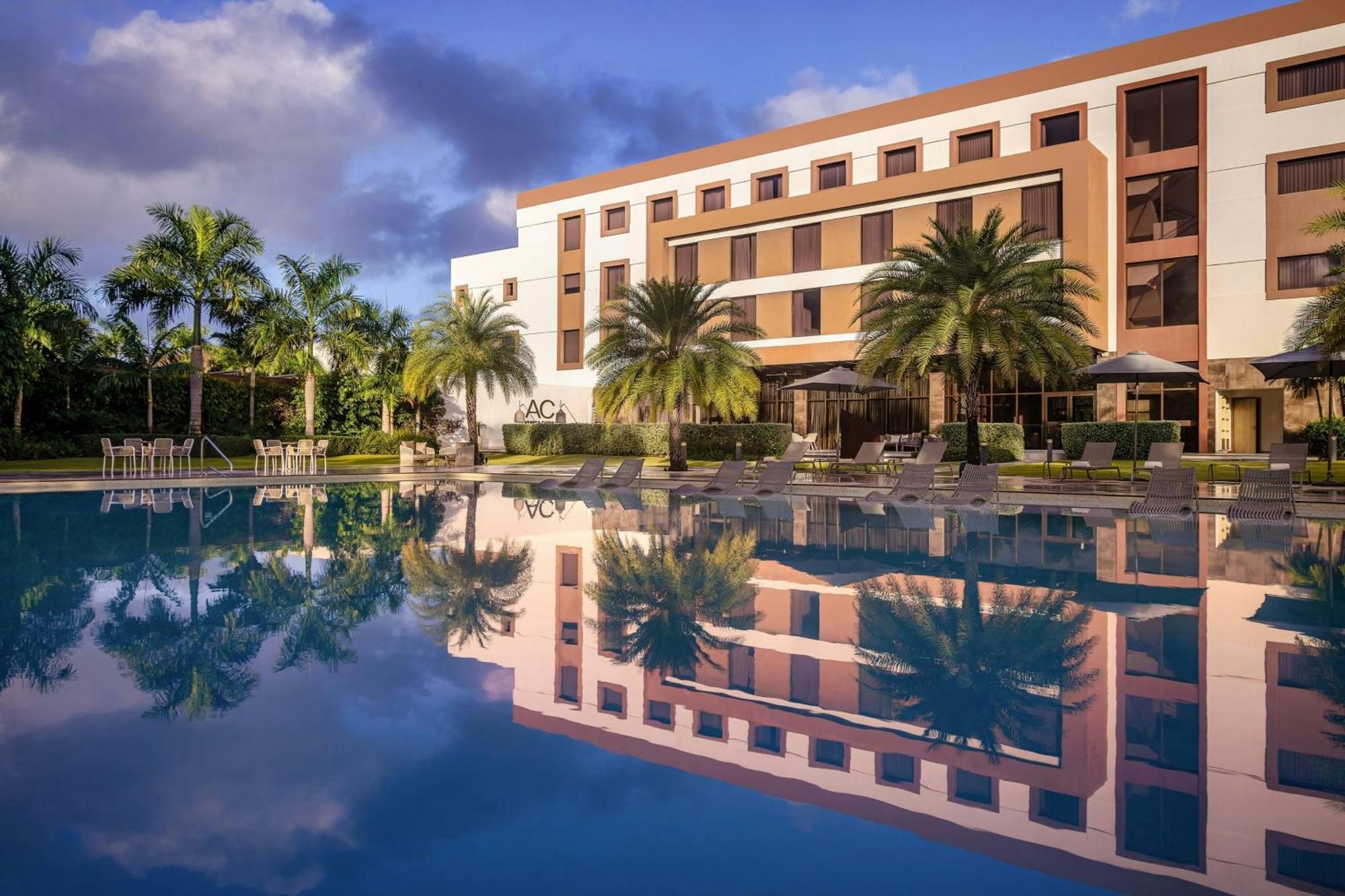 Ac Hotel By Marriott Punta Cana Exteriér fotografie